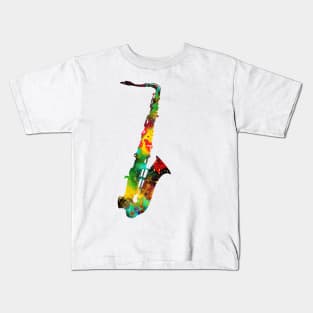 Saxophone Kids T-Shirt